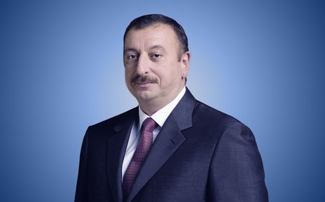 Prezident Cavad Zərifi qəbul edib